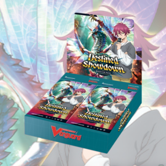 Cardfight!! Vanguard - Display (16 Packs) - VGE-DZ-BT04 - Destined Showdown