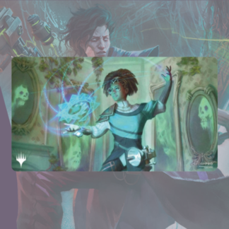 MTG - Tapis - Mornebrune - Zimone