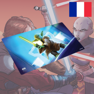 GameGenic - Star Wars : Unlimited - Tapis - Yoda