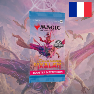 MTG - Boosters d'extension - Les cavernes oubliées d'Ixalan