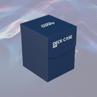 Ultimate Guard - Deck Case - 100+ - Bleu