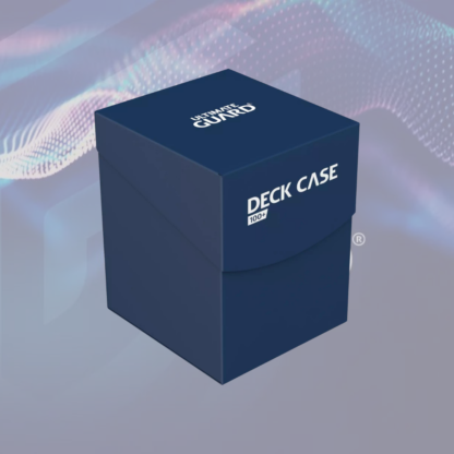 Ultimate Guard - Deck Case - 100+ - Bleu