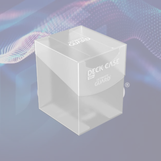 Ultimate Guard - Deck Case - 100+ - Transparent