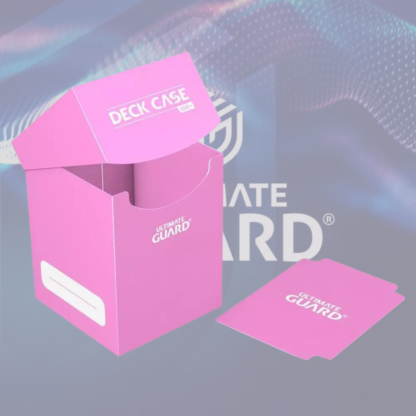 Ultimate Guard - Deck Case - 100+ - Rose