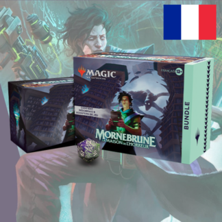 MTG - Bundle - Mornebrune La maison de l'horreur