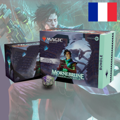 MTG - Bundle - Mornebrune La maison de l'horreur
