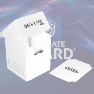 Ultimate Guard - Deck Case - 100+ - Blanc