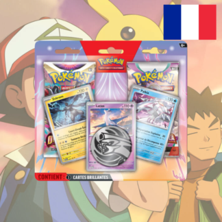 Pokémon - Double Pack - Octobre 2024