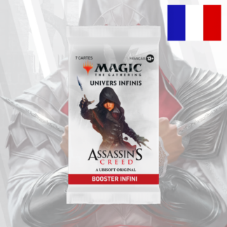 MTG - Boosters Infinis - Assassin's Creed