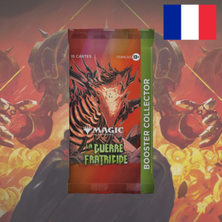 MTG - Boosters Collector - La Guerre Fraticide