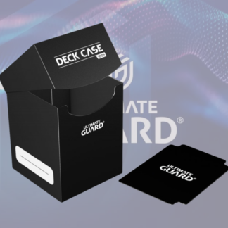 Ultimate Guard - Deck Case - 100+ - Noir