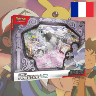 Pokémon - Coffret - Tomberro Ex