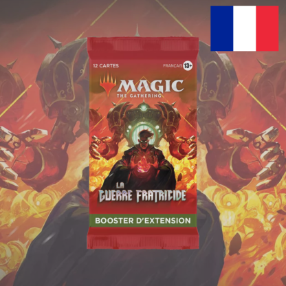 MTG - Boosters d'extension - La Guerre Fratricide