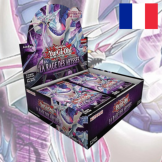 Yu-Gi-Oh! - Display - Rage des Abysses - FR