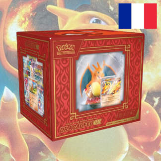 Pokémon - Coffret Super Premium - Dracaufeu Ex