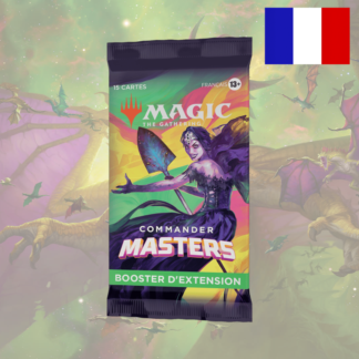 MTG - Boosters d'extension - Commander Masters