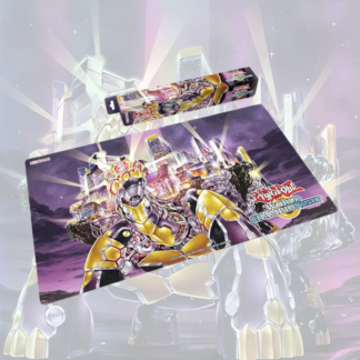 YU-GI-OH! - Tapis - Grandpolis, eternal golden city