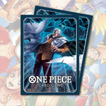One Piece - Official Sleeve - 7 - Rayleigh