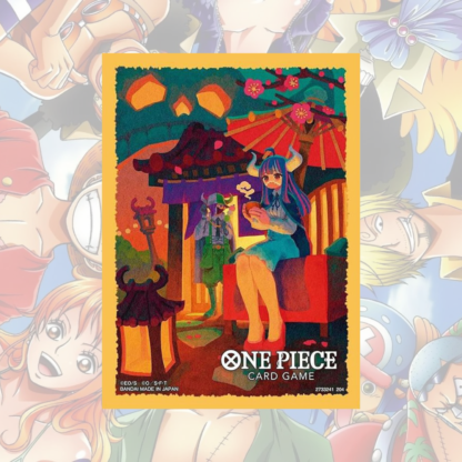 One Piece - Official Sleeve - 7 - Ulti