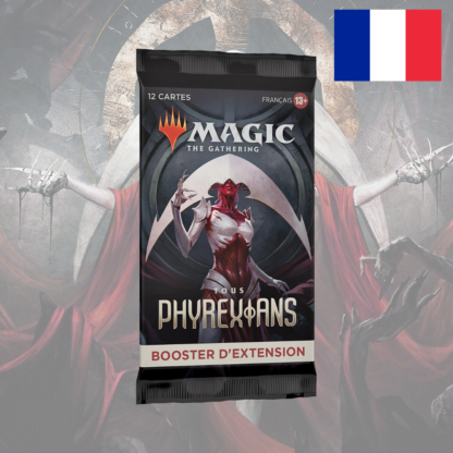 MTG - Boosters d'extension - Tous phyrexians