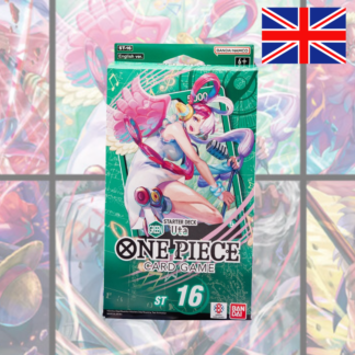 One Piece - Starter - ST16 - Uta