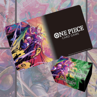 One Piece - Tapis de jeu et Boîte de rangement - Yamato