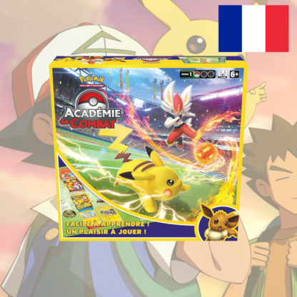 Pokémon - Académie de combat