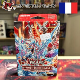 Yu-Gi-Oh! - Deck de structure - L'Assaut d'Albaz - FR