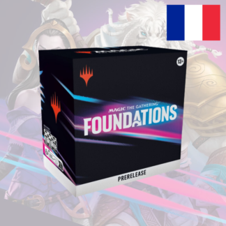 MTG - Kit d'avant-première - Fondations