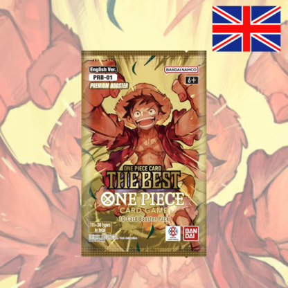 One Piece - Booster - PRB01