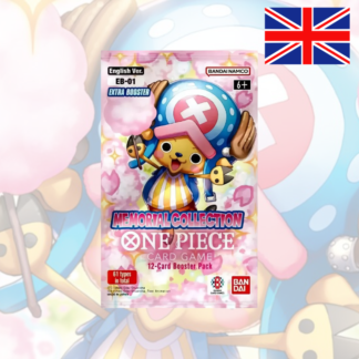 One Piece - Booster - EB01