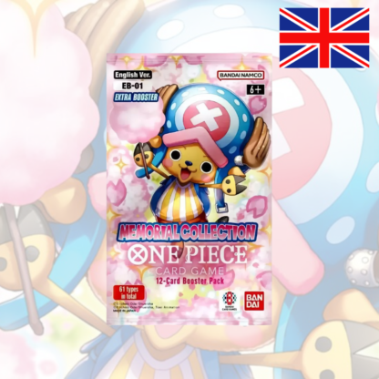 One Piece - Booster - EB01