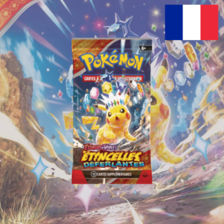 Pokémon – Booster – EV08 "Etincelles Déferlantes"