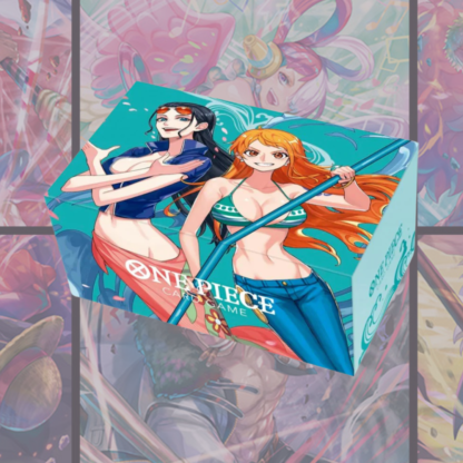 One Piece - Official Box - Nami et Robin