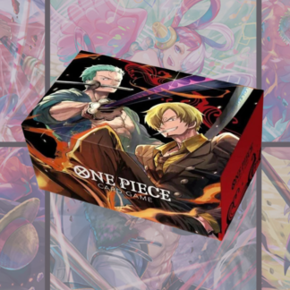 One Piece - Official Box - Sanji et Zoro