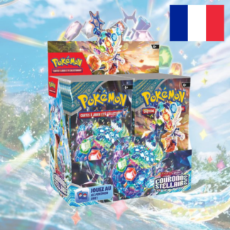 Pokémon - Display - EV07 "Couronne Stellaire"