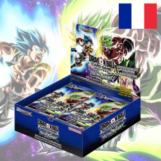 Dragon Ball Super - Display - BT26