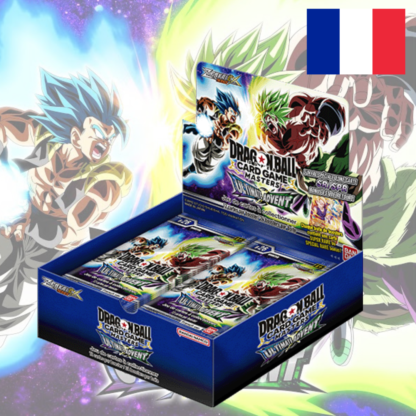 Dragon Ball Super - Display - BT26