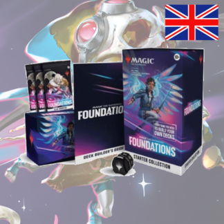 MTG - Collection de démarrage - Fondations