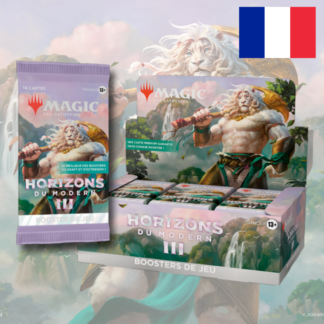 MTG - Display - Horizons du Modern 3