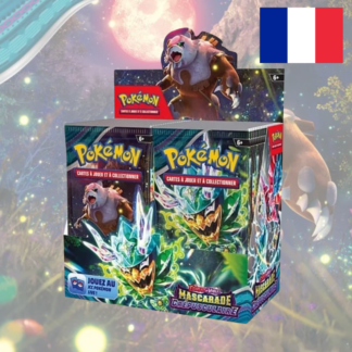 Pokémon - Display - EV06 "Mascarade Crépusculaire"