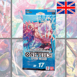 One Piece - Starter - ST17 - Donquixote Doflamingo