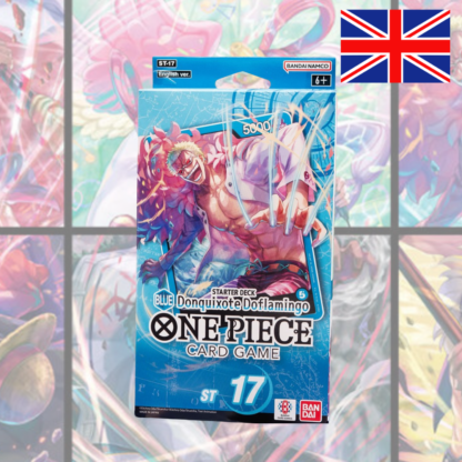 One Piece - Starter - ST17 - Donquixote Doflamingo