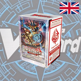 Vanguard - Start Up Trial Deck - DZ-TD01 Dragon Empire