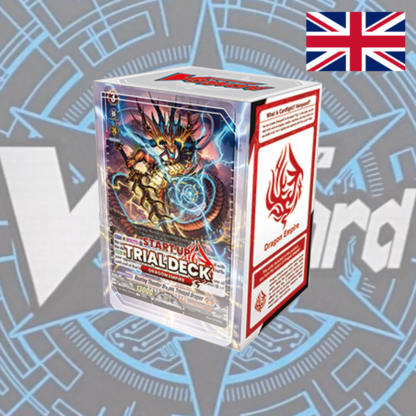 Vanguard - Start Up Trial Deck - DZ-TD01 Dragon Empire