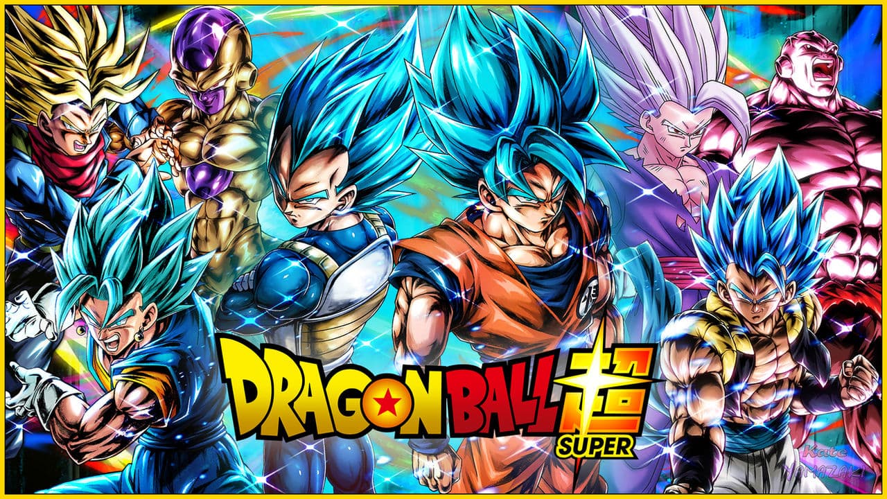 Dragon Ball Super