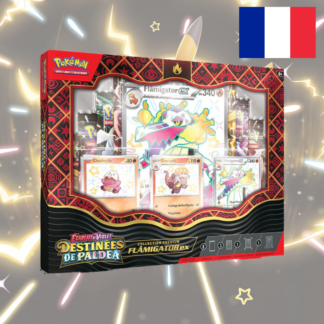 Pokémon - Coffret Collection Premium - Flamigator Ex