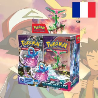 Pokémon - Display - EV05 "Forces Temporelles"
