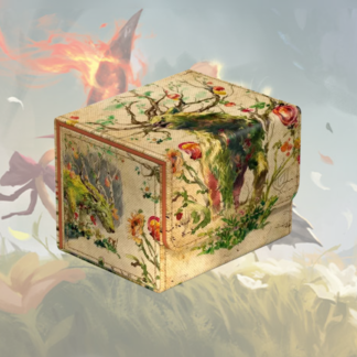 MTG - Deckbox - Bloomburrow - Beza, the Bounding Spring