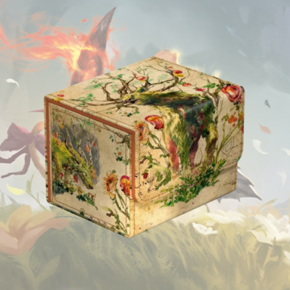 MTG - Deckbox - Bloomburrow - Beza, the Bounding Spring